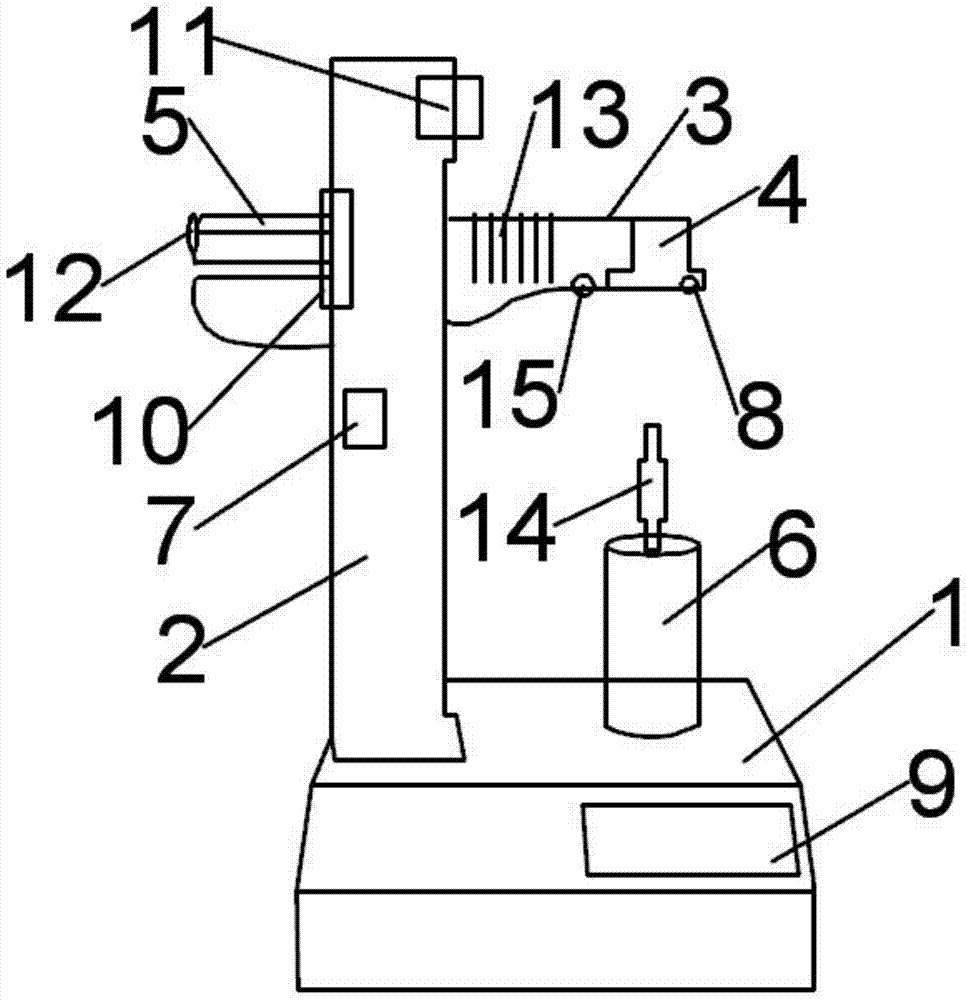 Cutter handle heater and operation method thereof