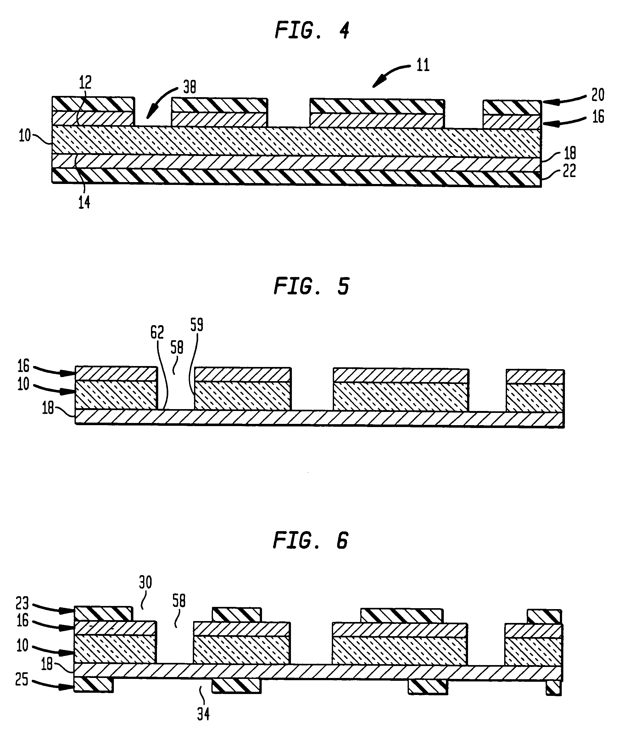 Method of making a microelectronic package