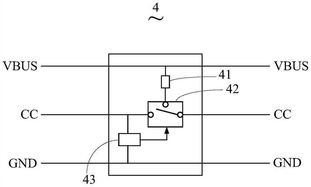 Data cables and charging equipment