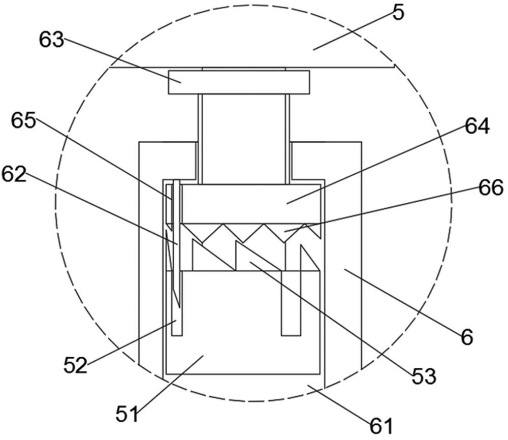 An operating mechanism of a vacuum circuit breaker