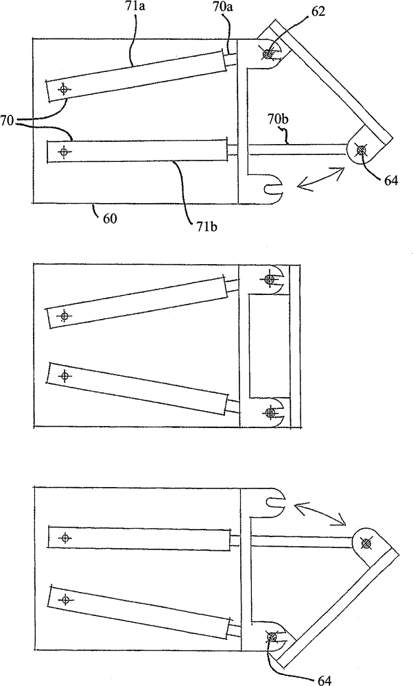 Airfoils with automatic pitch control