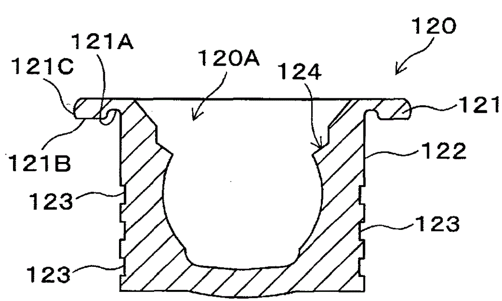 Stabilizer link and manufacturing method thereof