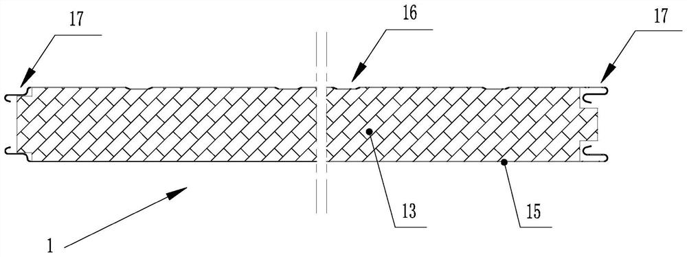 A method of manufacturing a resistive sound-absorbing panel