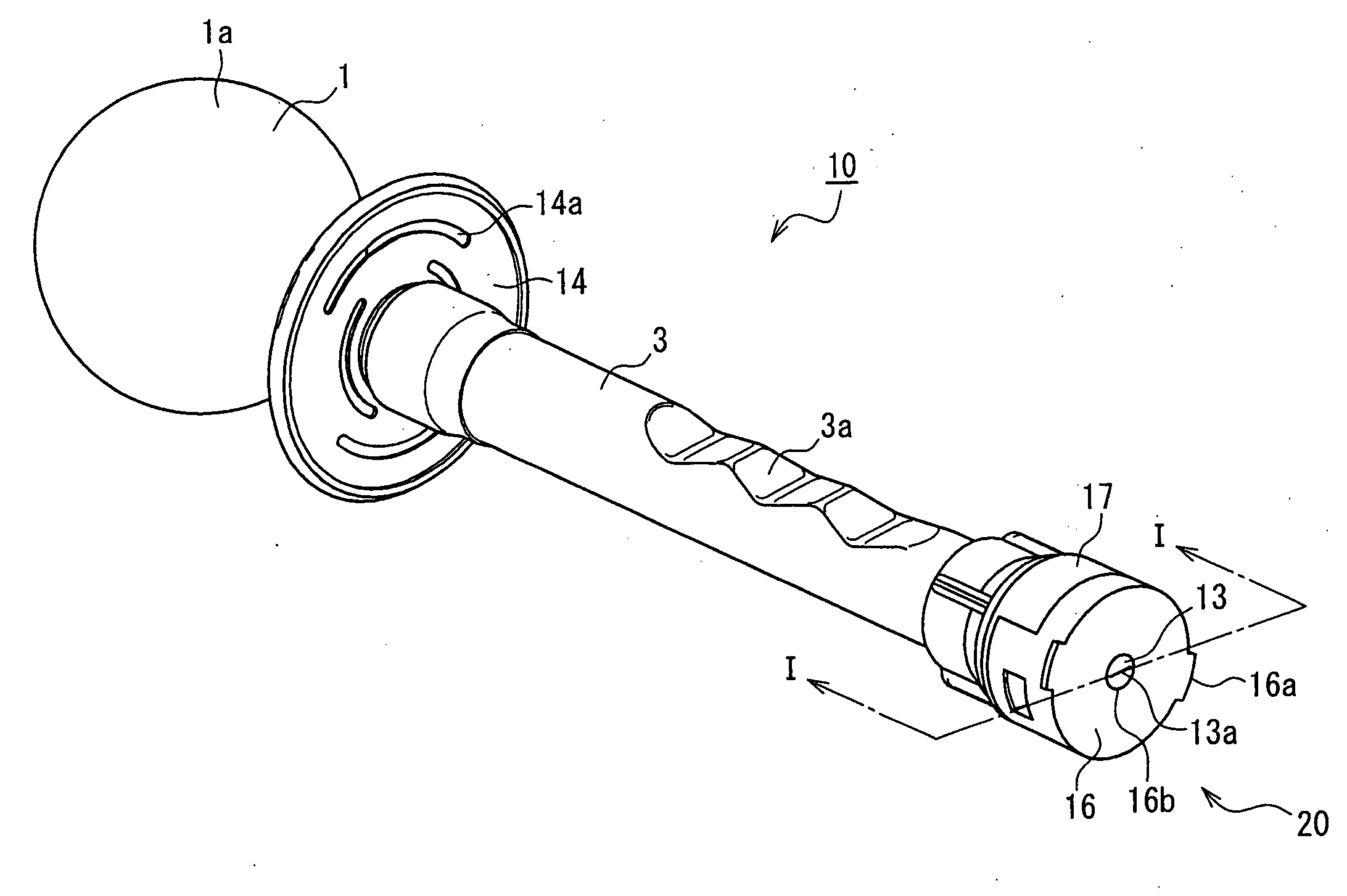 Probe for measuring oral pressure, device for measuring oral pressure using the same, and training tool for restoring oral function