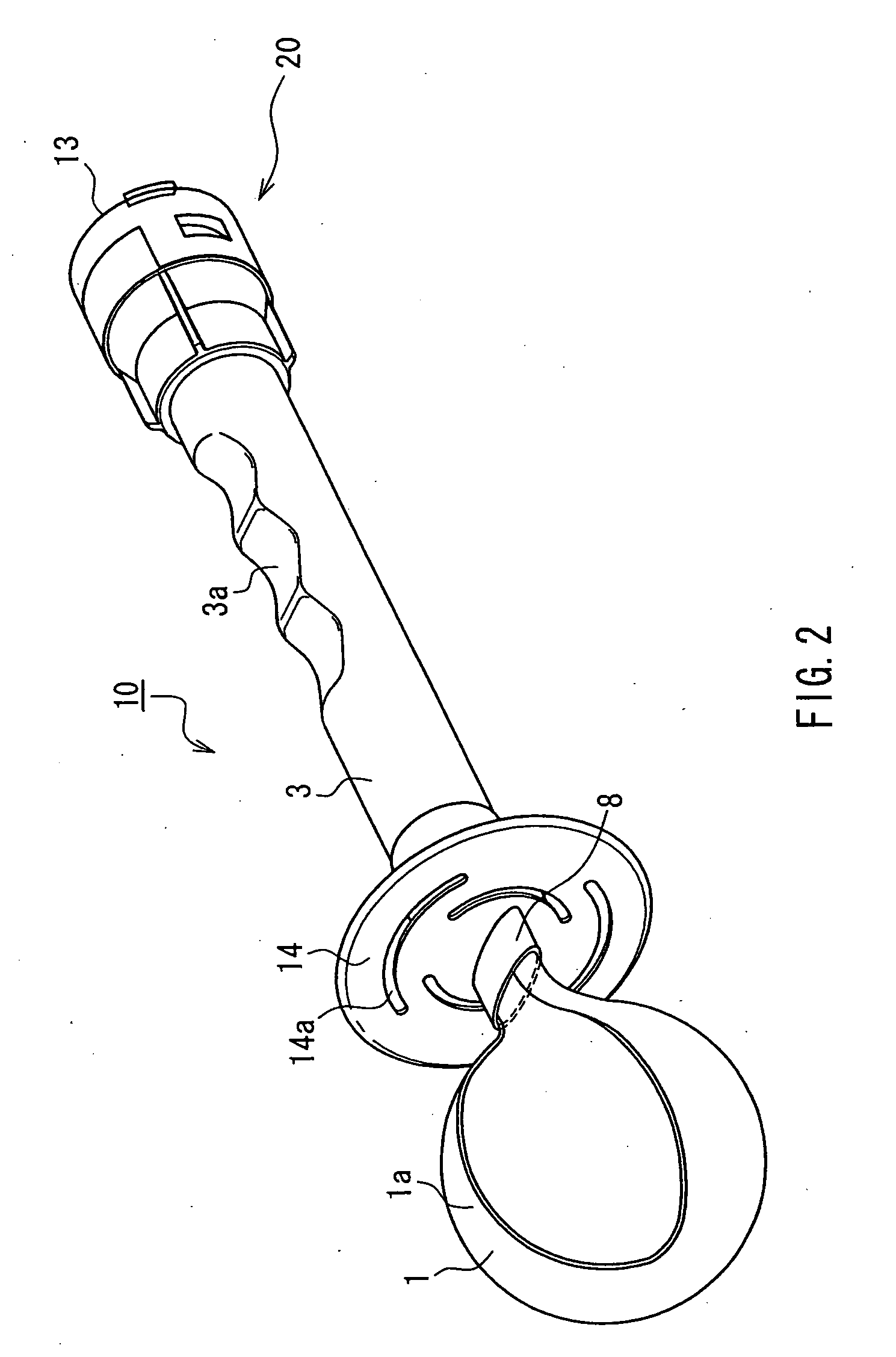 Probe for measuring oral pressure, device for measuring oral pressure using the same, and training tool for restoring oral function