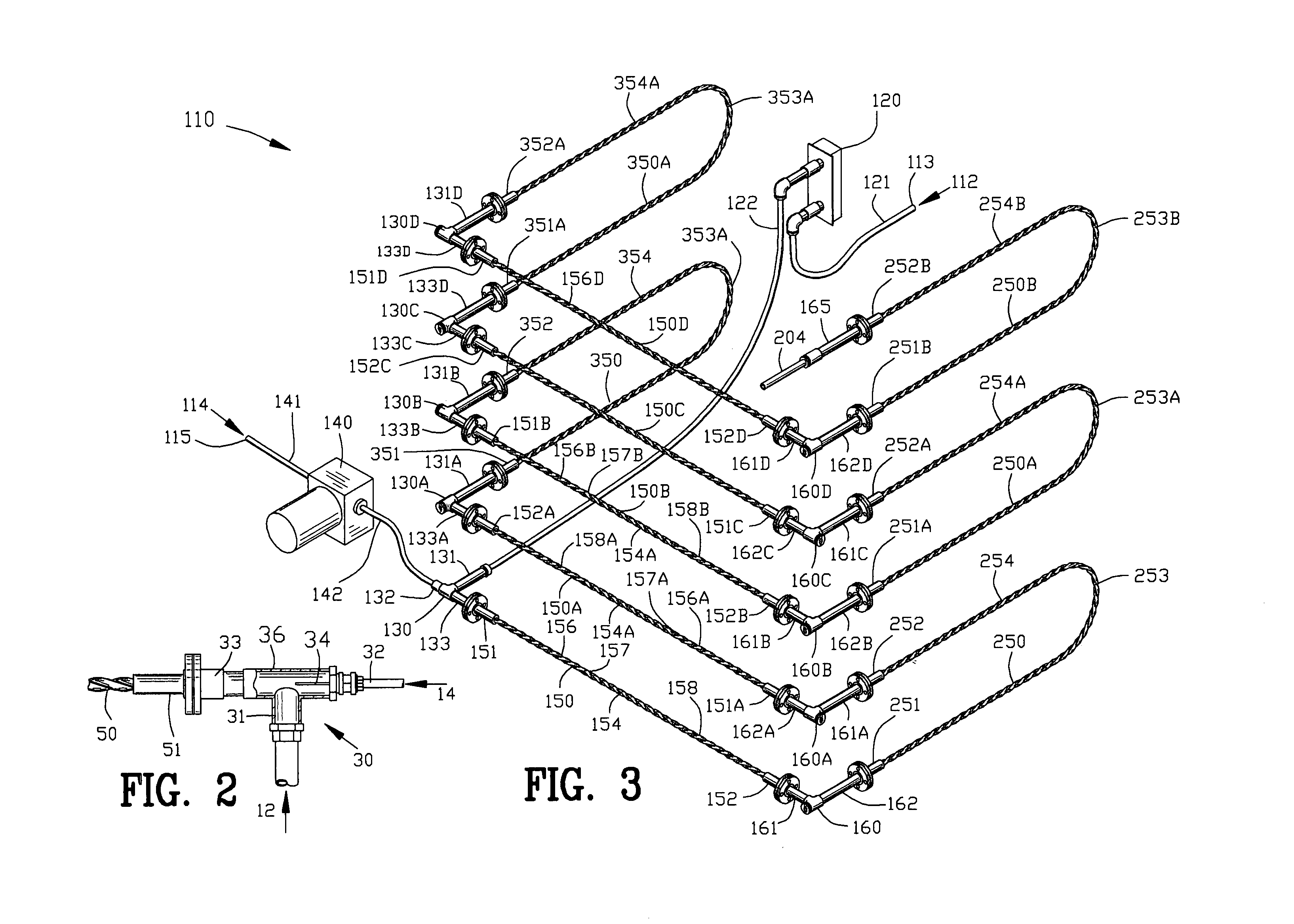 Apparatus and method for treating a liquid