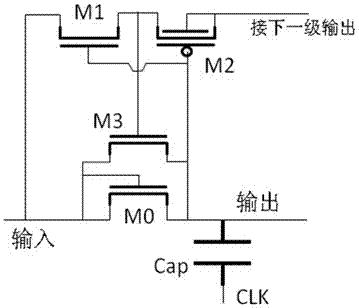 Charge pump circuit suitable for low voltage operation