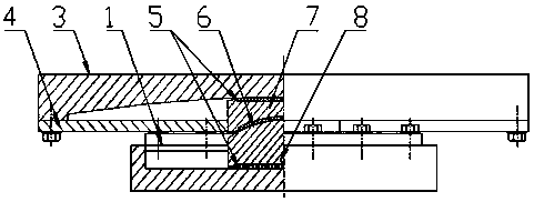 Multi-frequency seismic reduction and isolation cylindrical surface friction swinging support