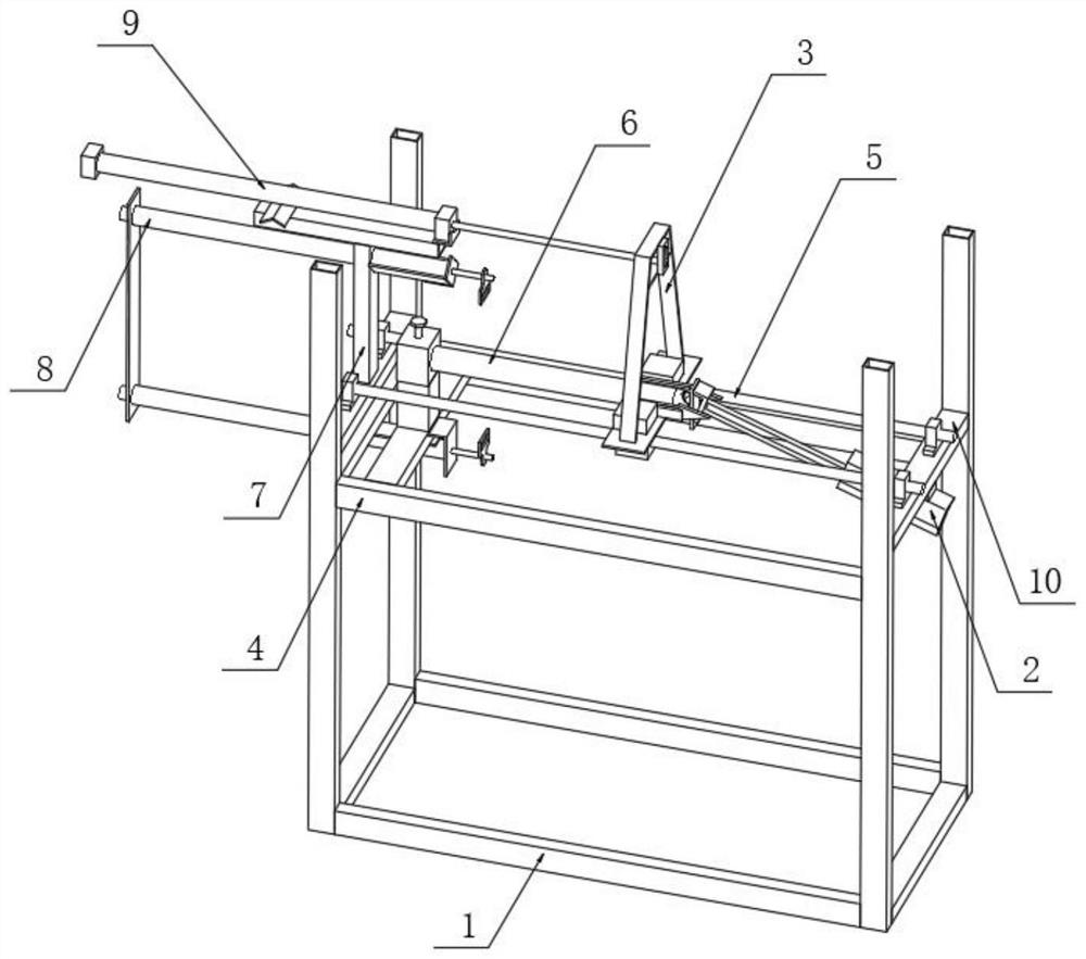 PET cleaning ball processing equipment