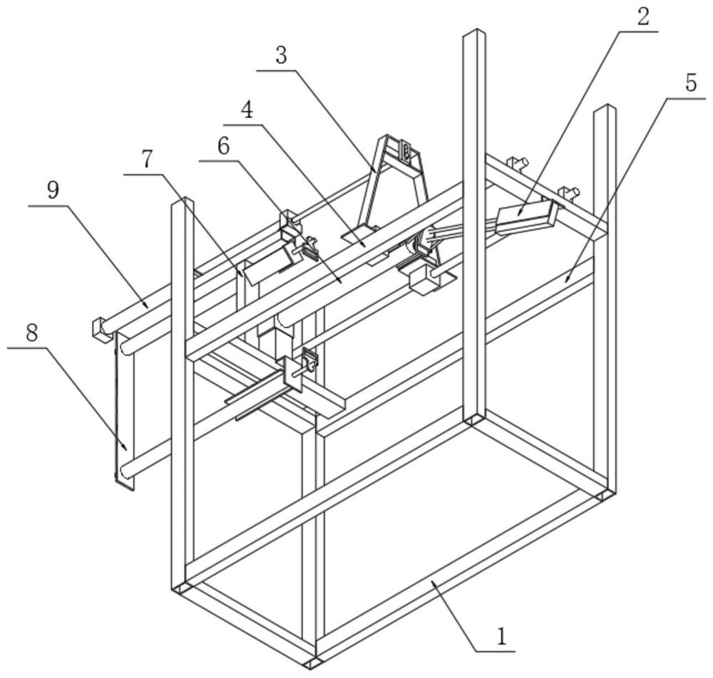 PET cleaning ball processing equipment