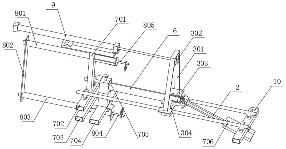 PET cleaning ball processing equipment