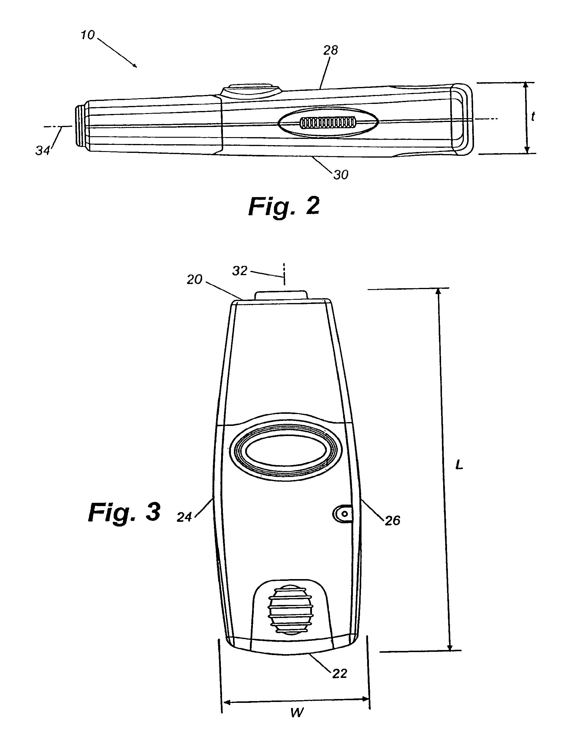 Lancing device and method of sample collection