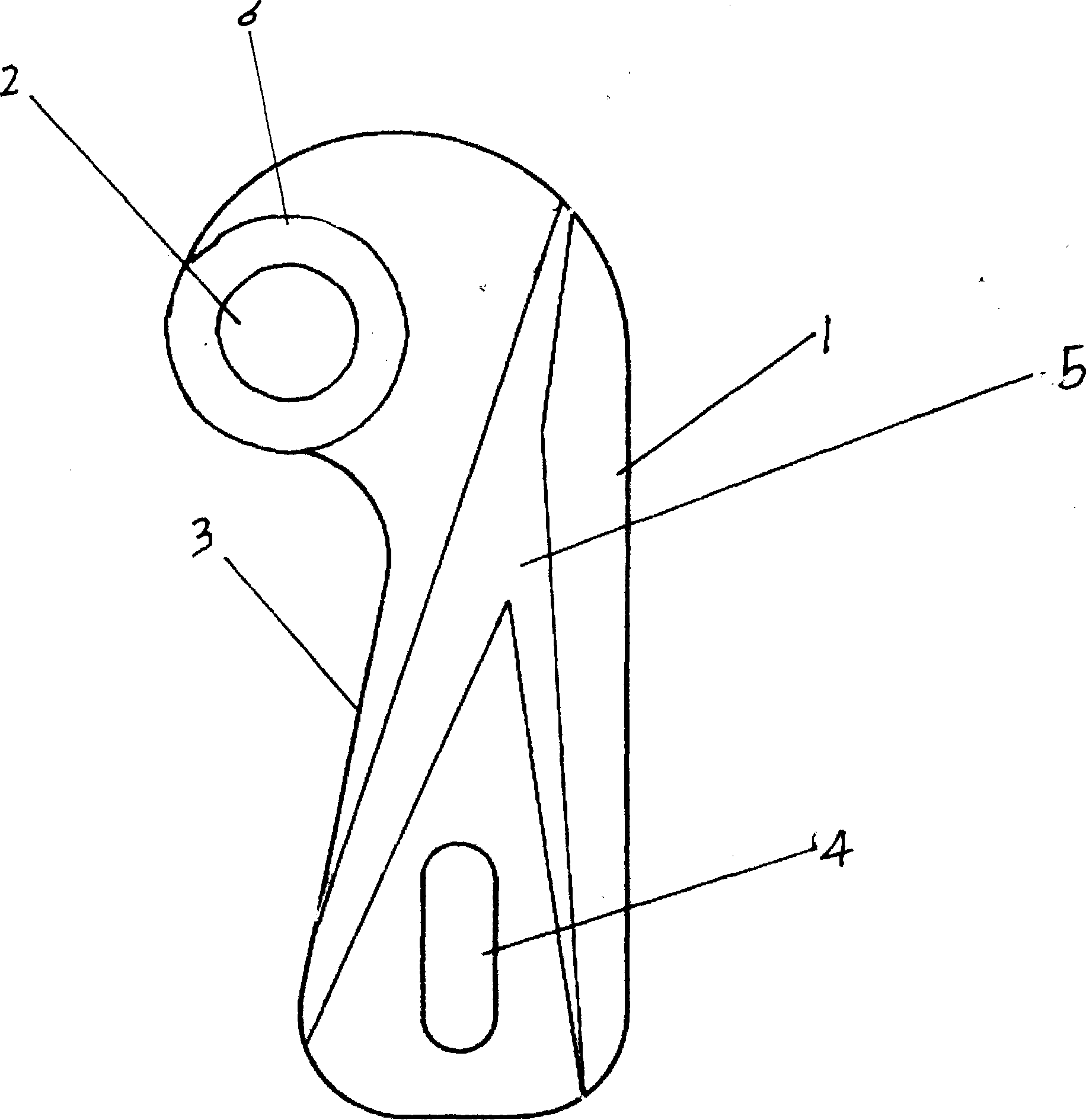 Double-edged knife manufacturing process