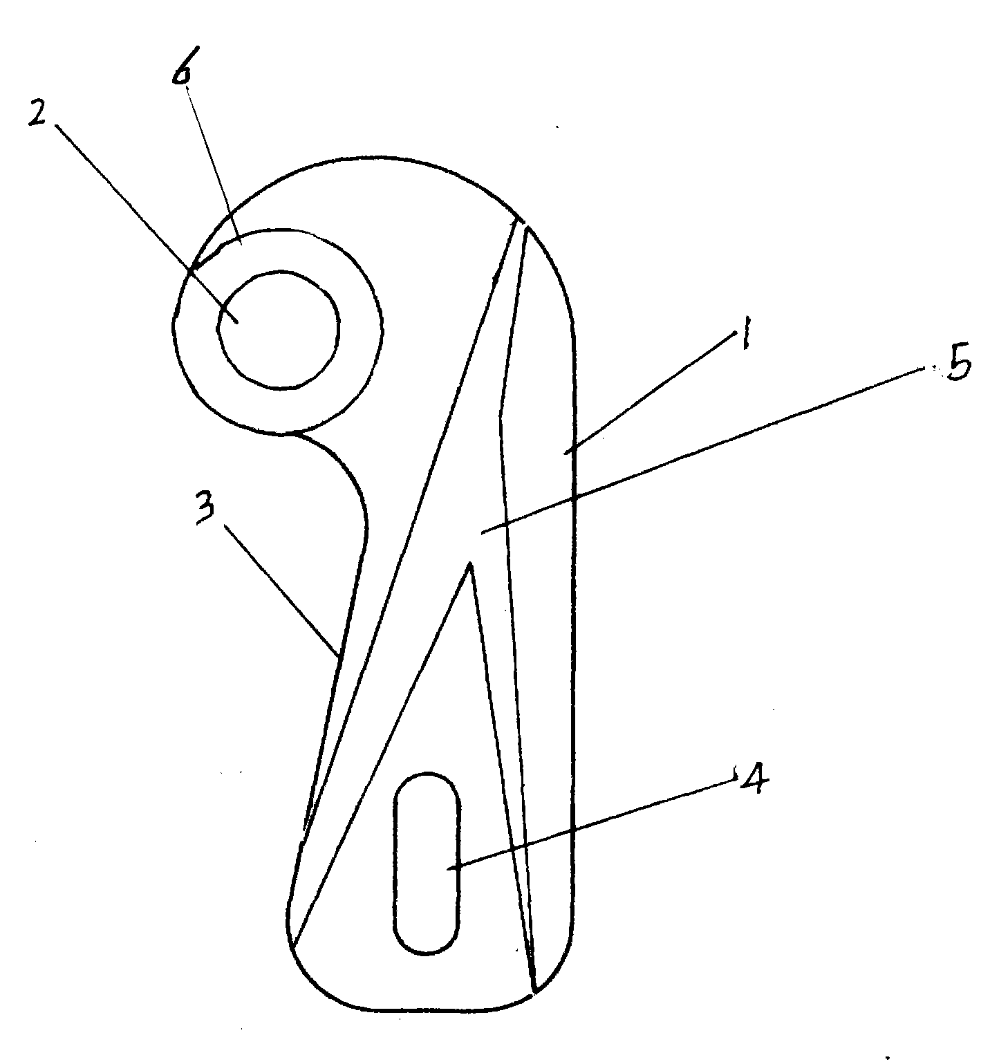 Double-edged knife manufacturing process