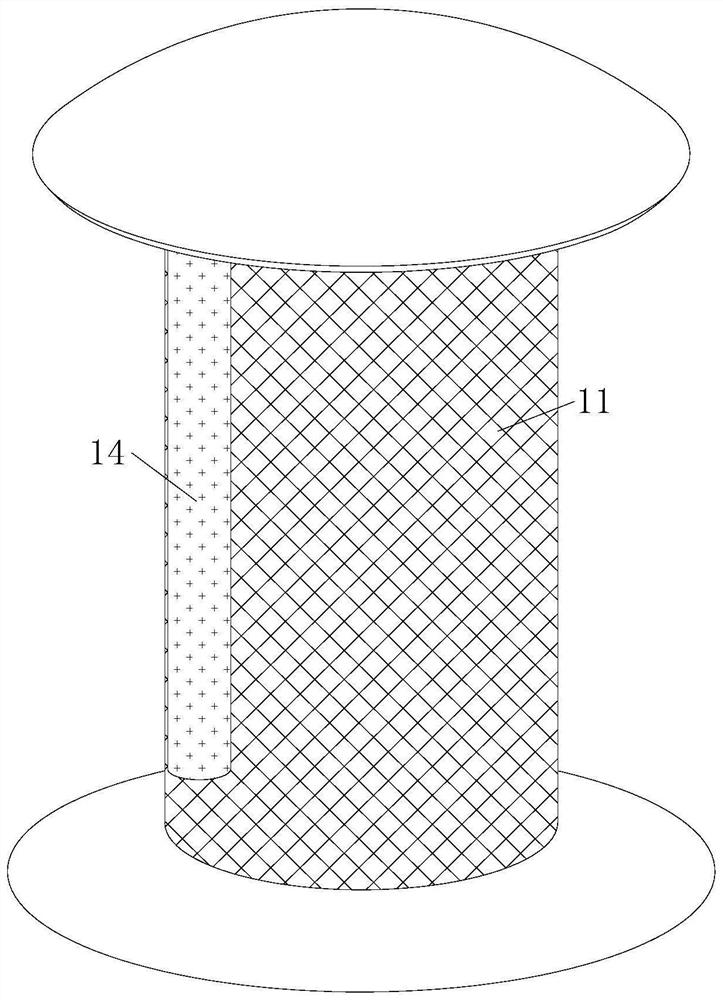 Medical text semantic recognition method and system