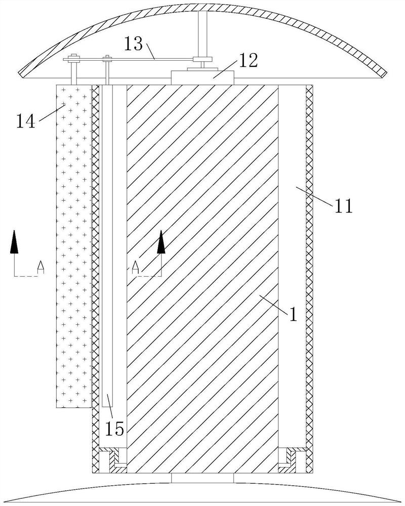 Medical text semantic recognition method and system