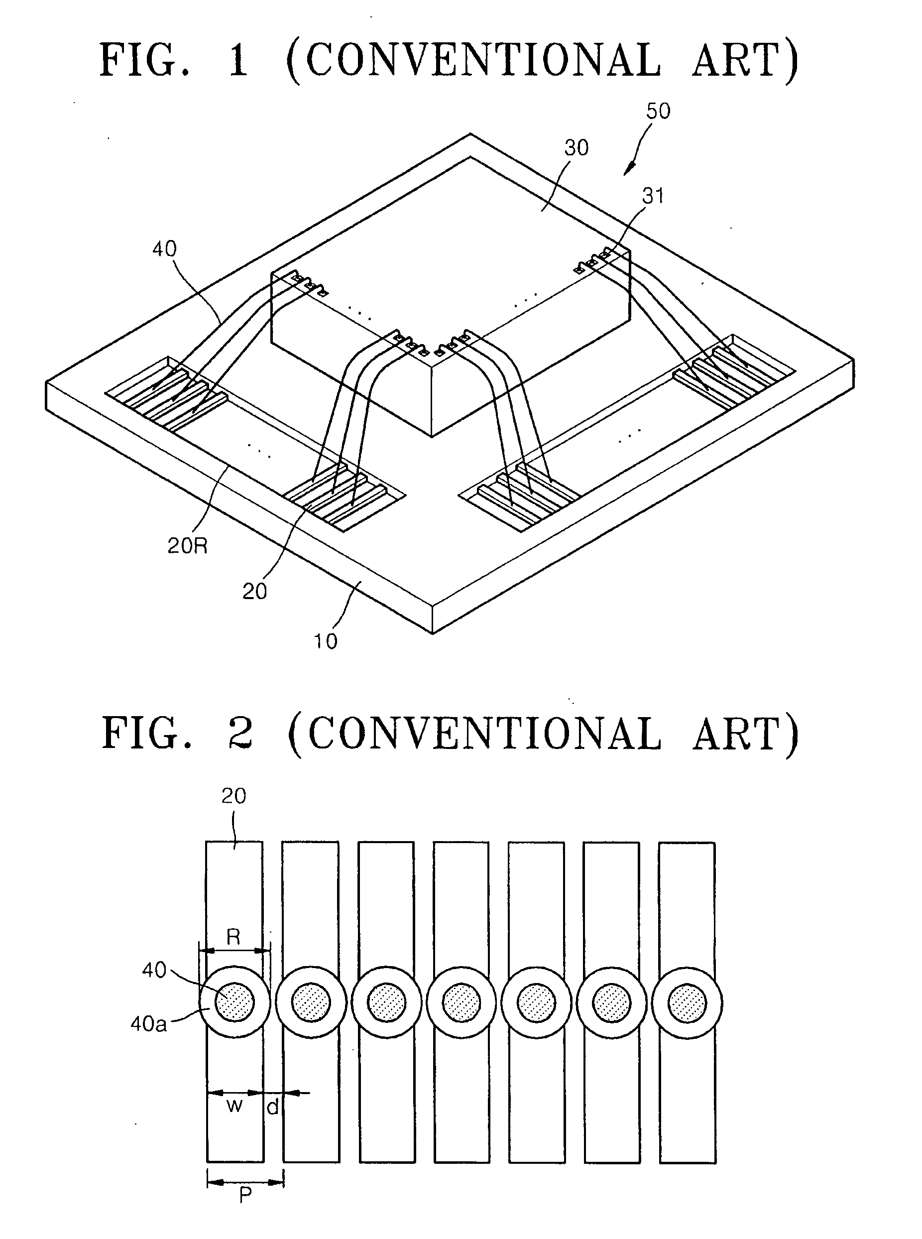 Semiconductor package and method of manufacturing the same