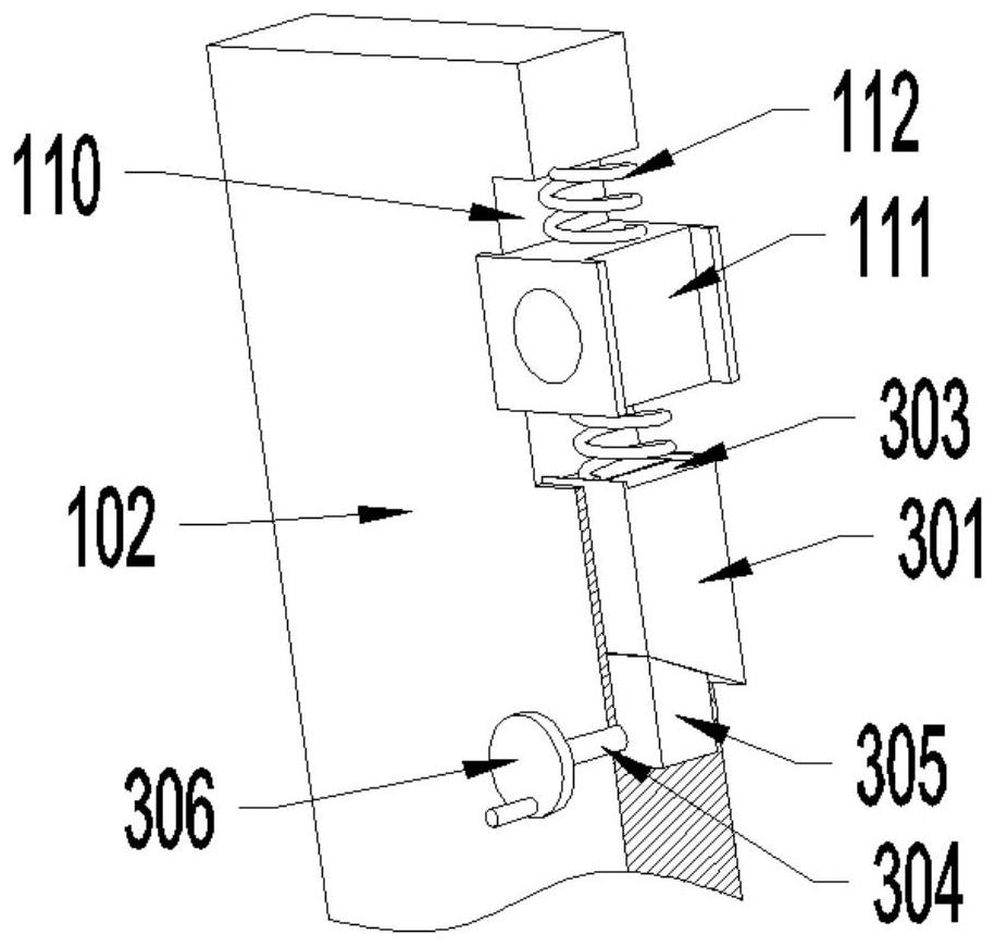 Blending device for coating with shell powder