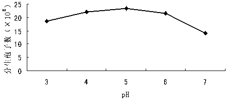 A method for producing trichoderma bio-organic fertilizer by using green onion leaf waste