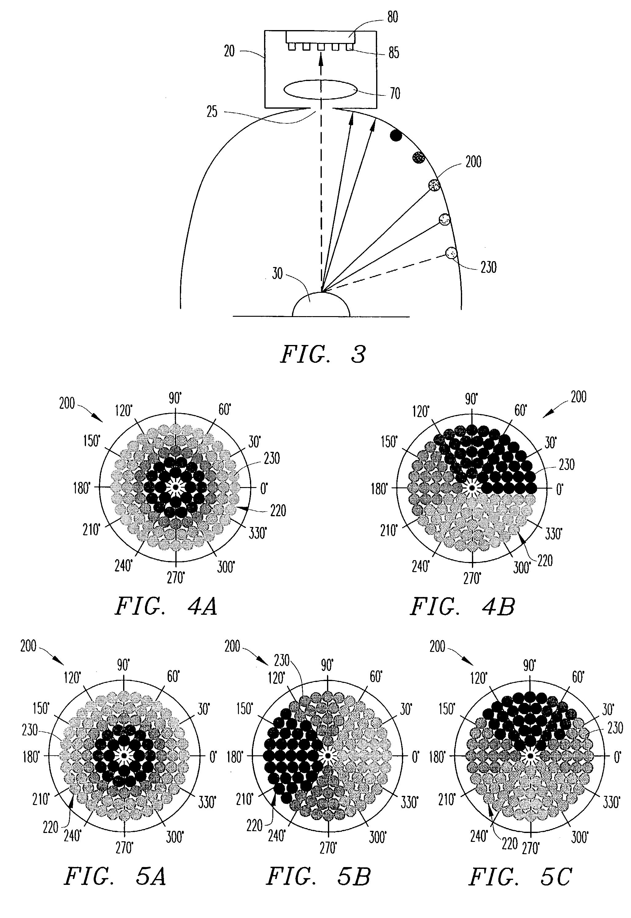 Optical inspection system, apparatus and method for reconstructing three-dimensional images for printed circuit board and electronics manufacturing inspection
