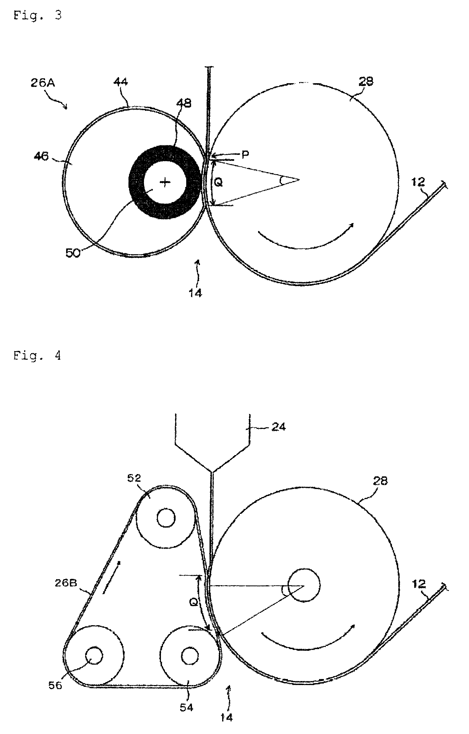 Method of producing a thermoplastic film