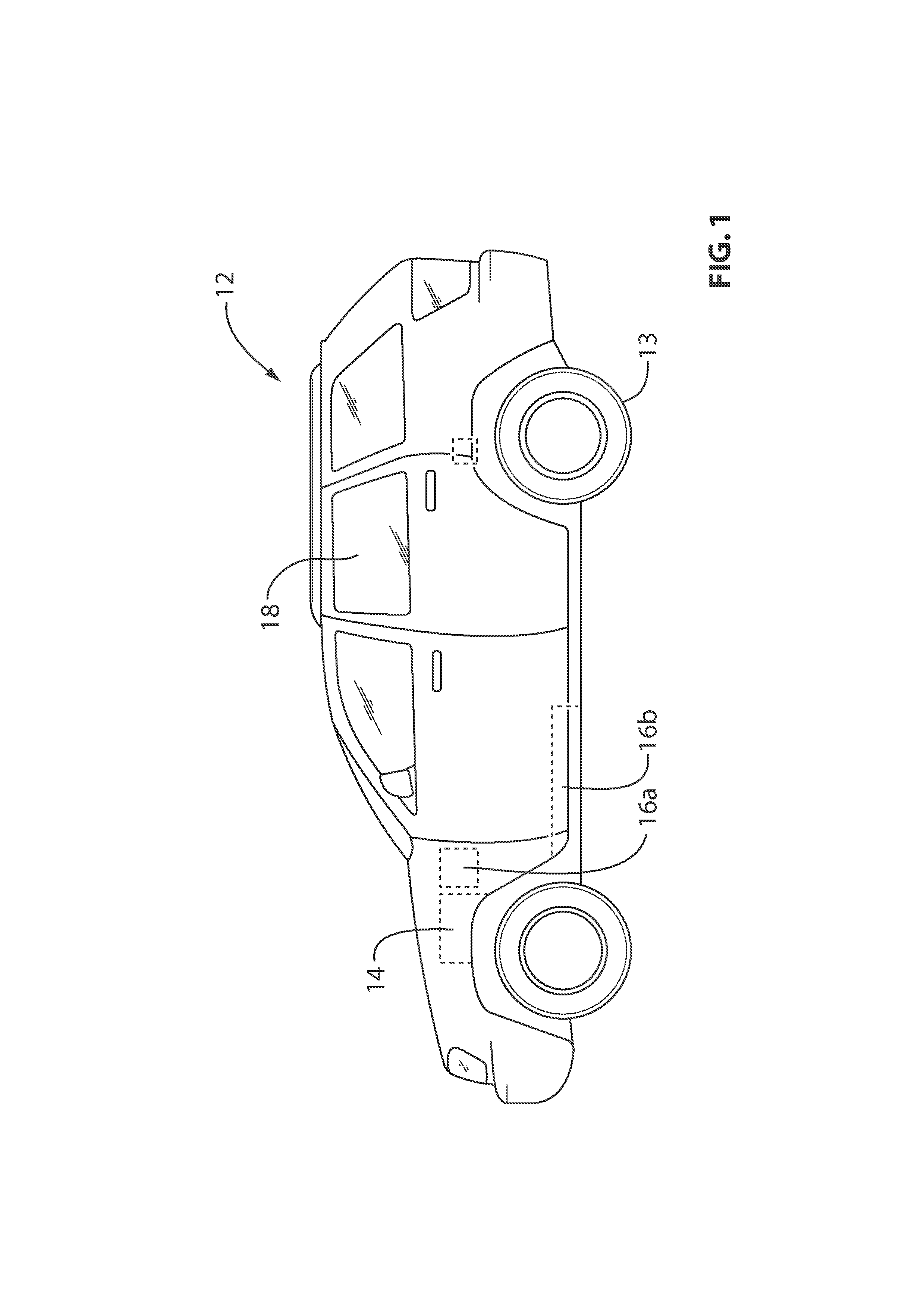 Thermal management system for battery electric vehicle