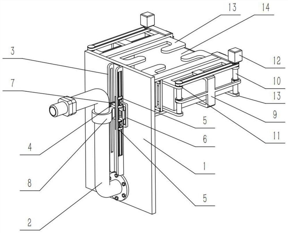 Automobile rescue auxiliary device