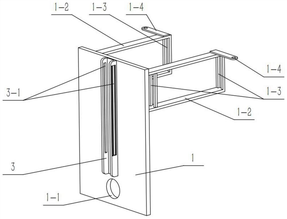 Automobile rescue auxiliary device