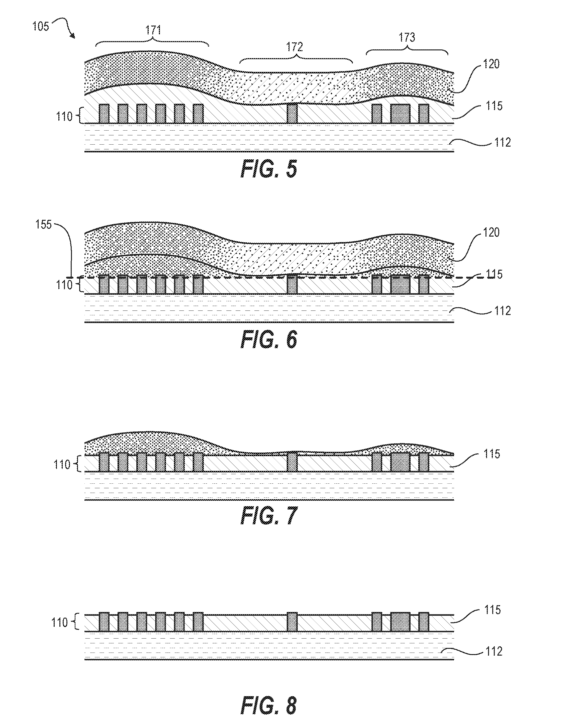 System and Method for Planarizing a Substrate