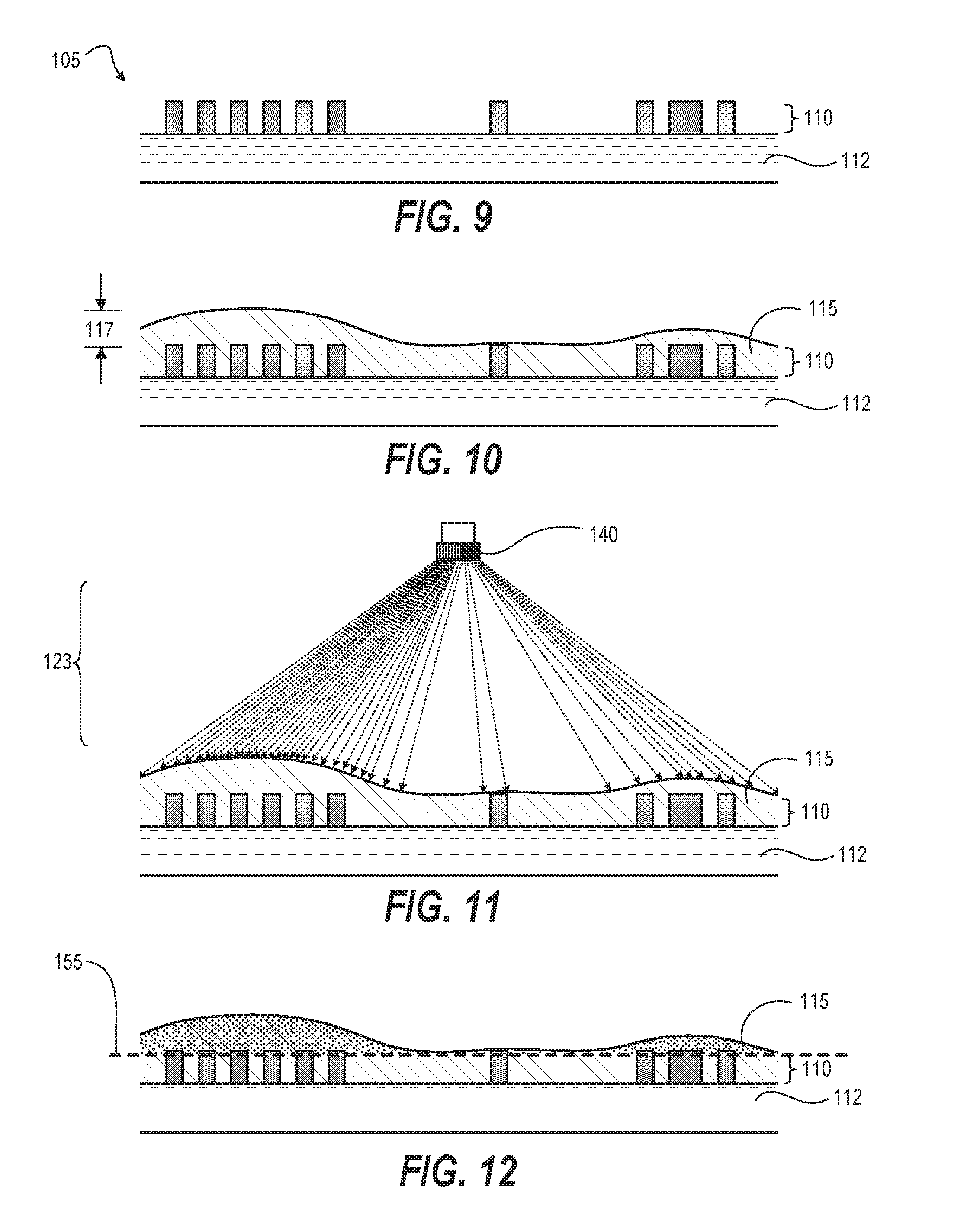 System and Method for Planarizing a Substrate