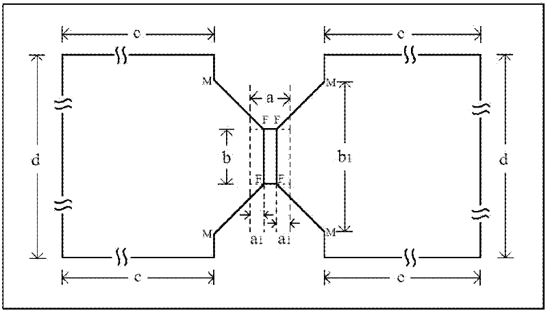 Antenna-coupled tellurium-cadmium-mercury terahertz detector