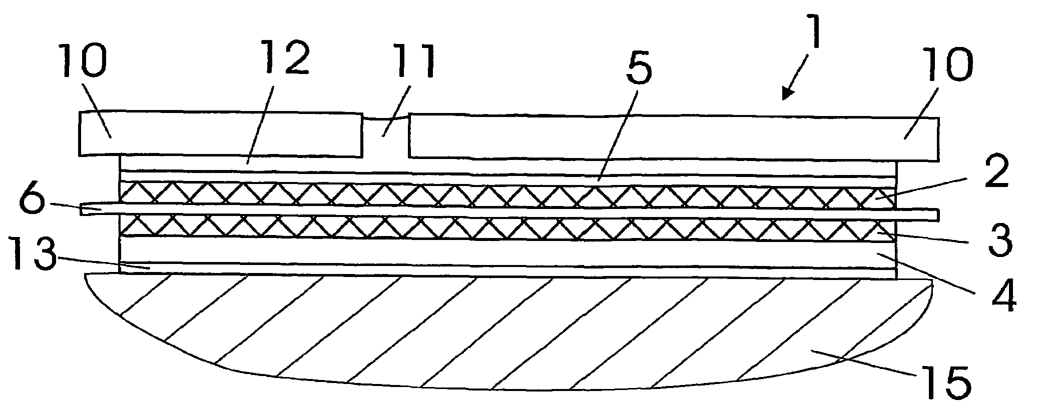 Multilayer decoupling system