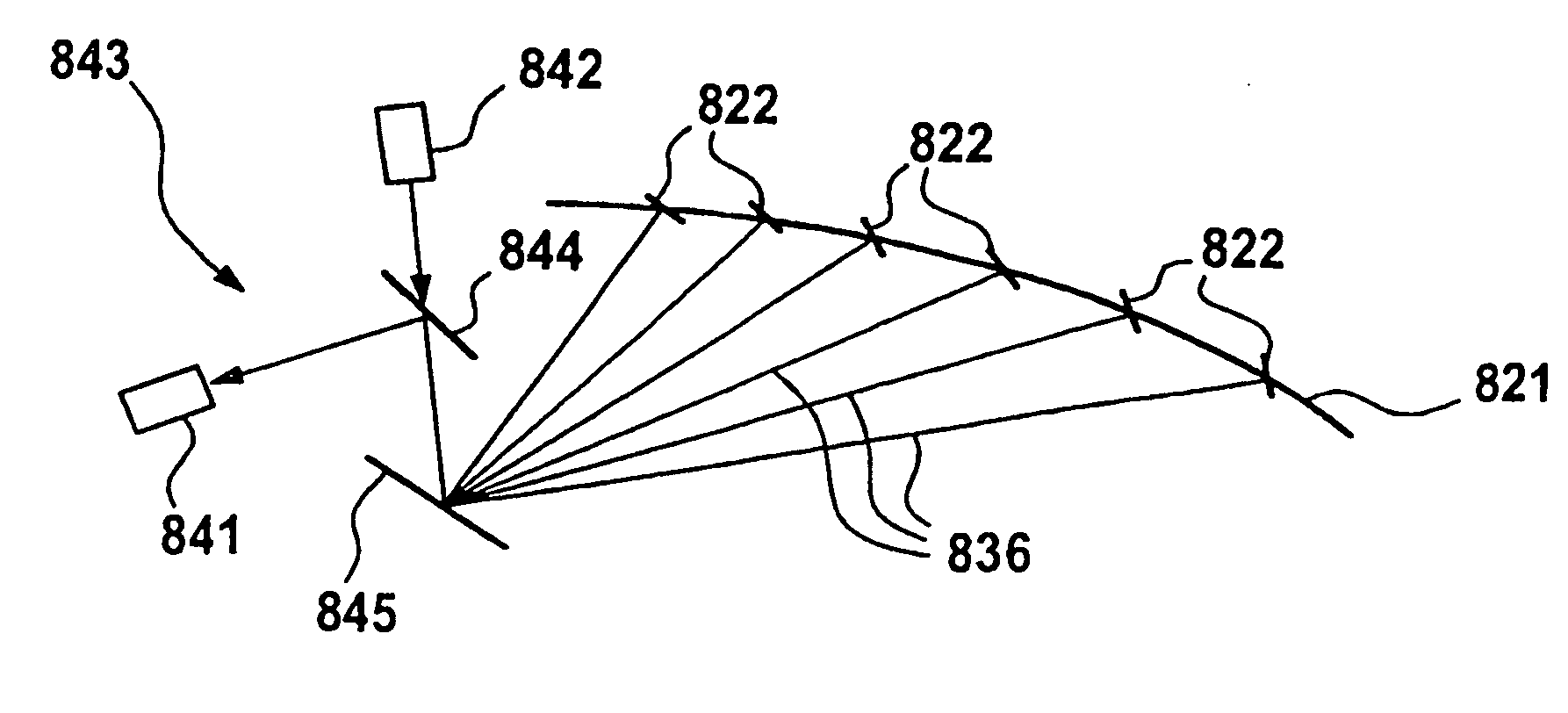 Information system and method for providing information using a holographic element