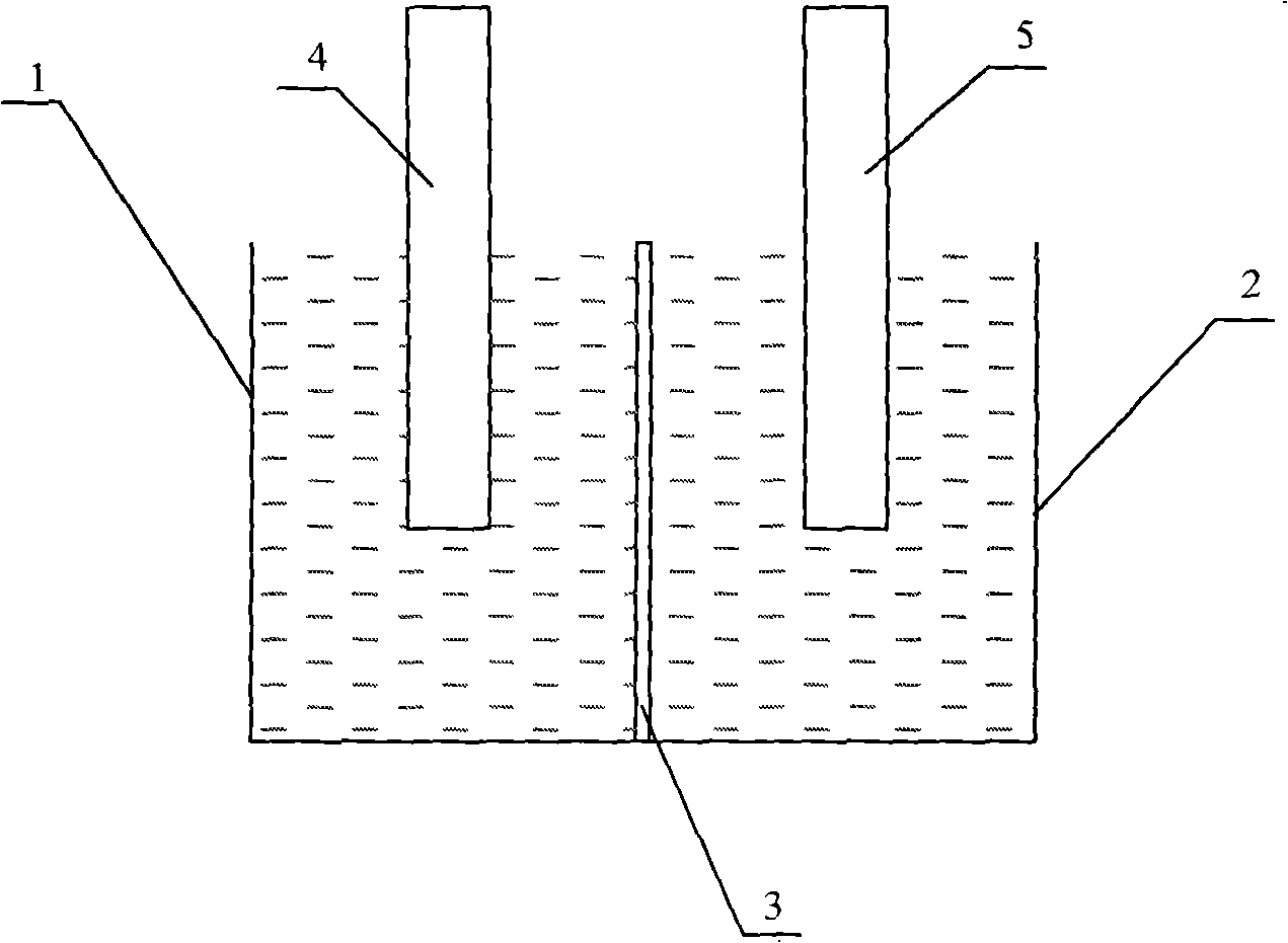 Uses of a marine yeast and corresponding microorganism fuel cell and method for preparing the same