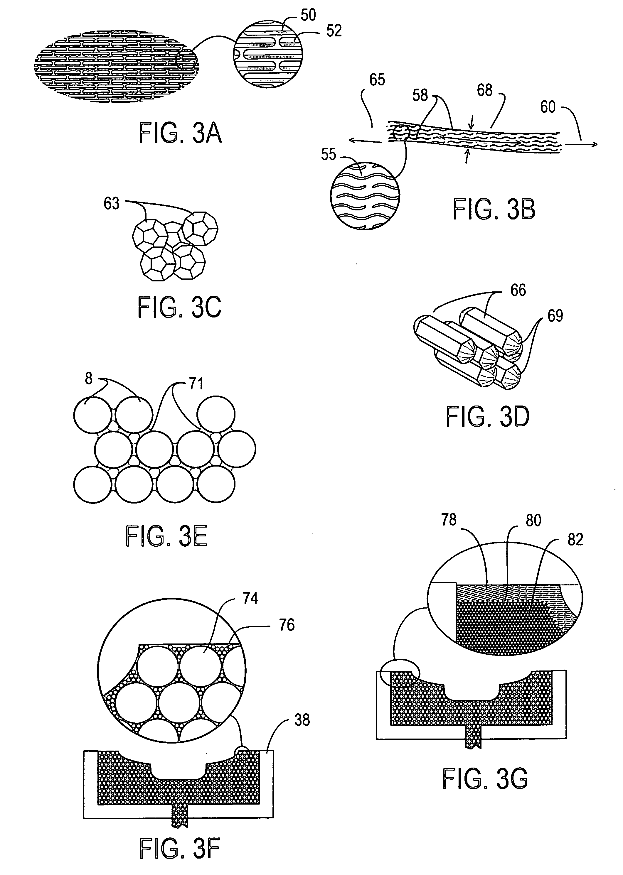 Use of state-change materials in reformable shapes, templates or tooling