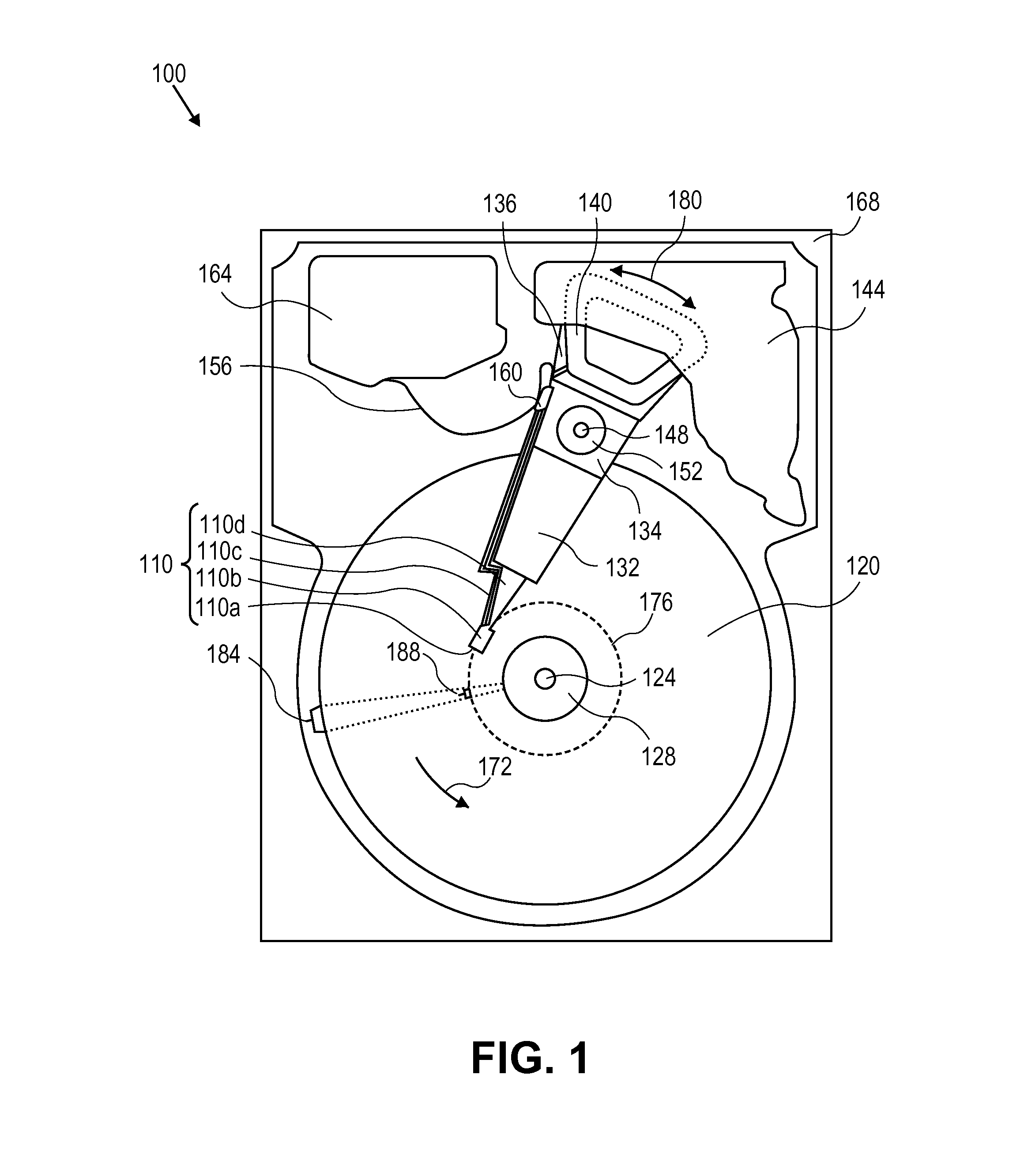 Electrical contact for an energy-assisted magnetic recording laser sub-mount
