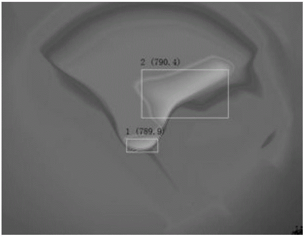 A device and method for online adjustment of vad and OVD flame temperature