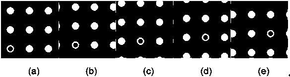 An Orthogonal Grating Phase Shift Method for Three-dimensional Surface Shape Measurement