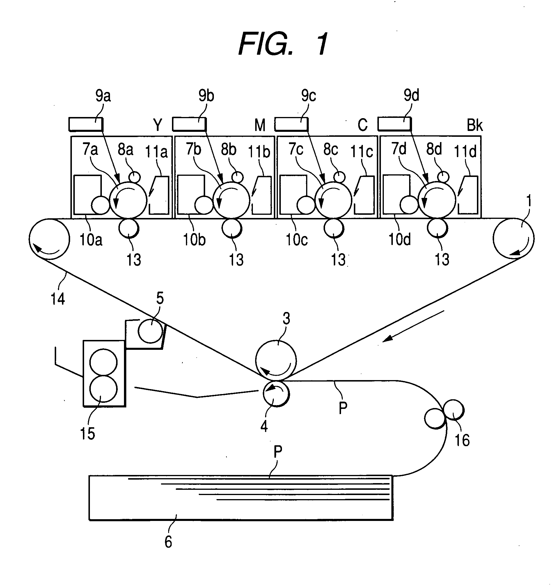 Image forming method and iamge forming apparatus