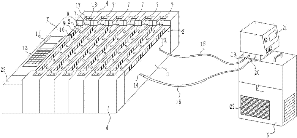 Method and equipment suitable for laboratory culture of bacteriorhodopsin on large scale