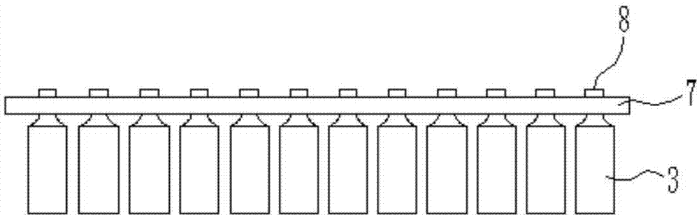 Method and equipment suitable for laboratory culture of bacteriorhodopsin on large scale