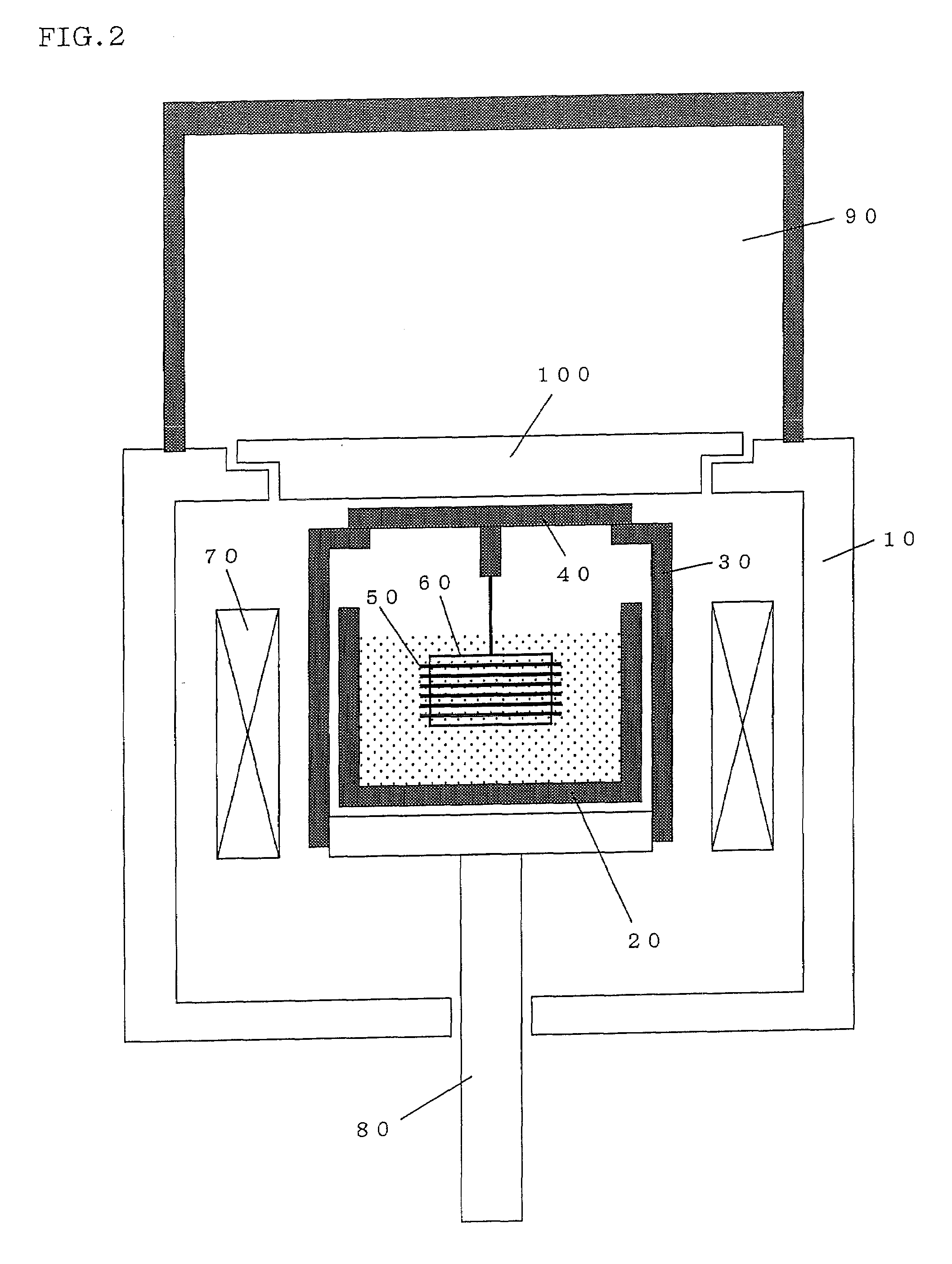 Method and apparatus for manufacturing group iii nitride crystals