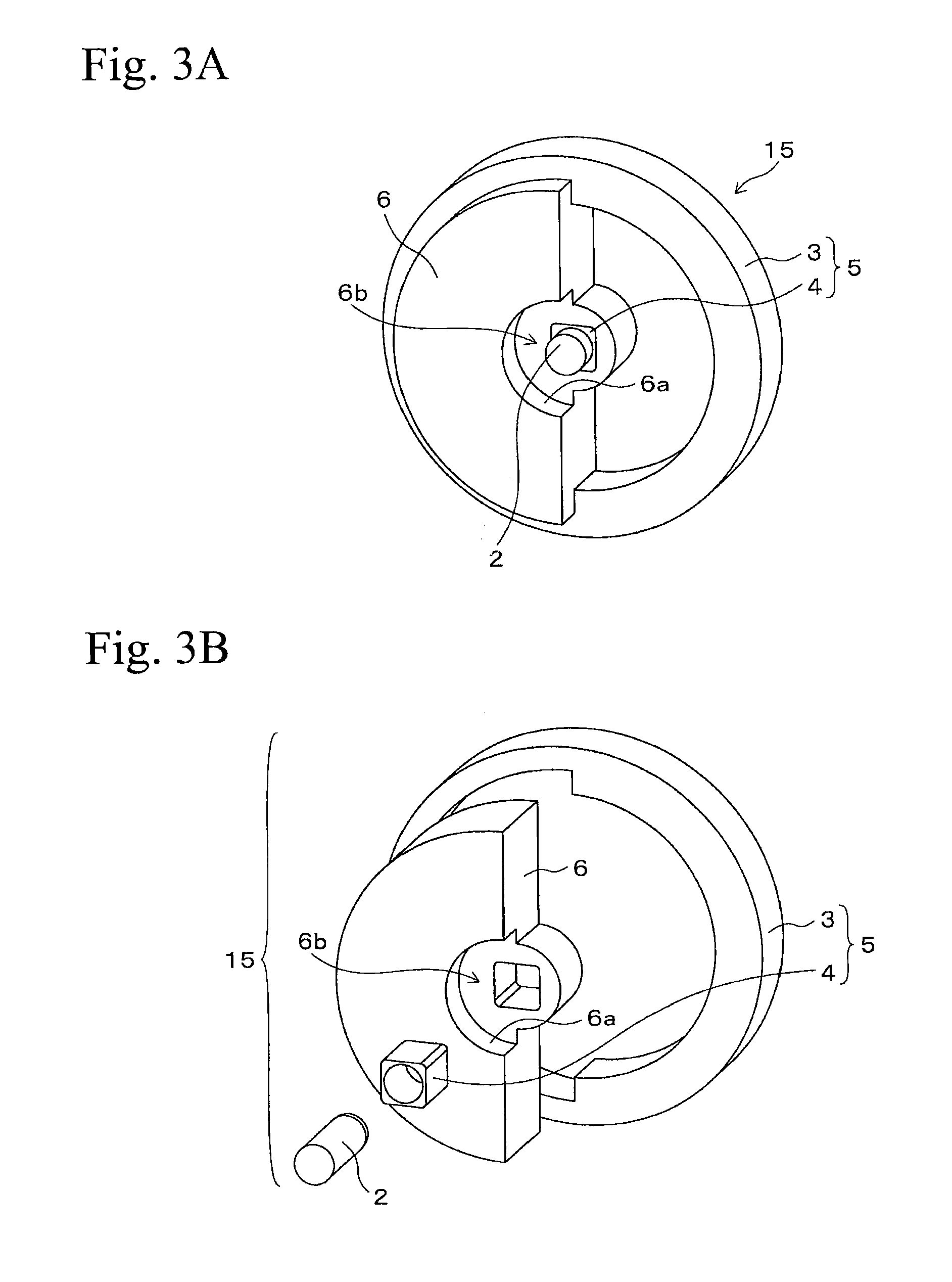 Production method of vibrating motor and rotor for vibrating motor
