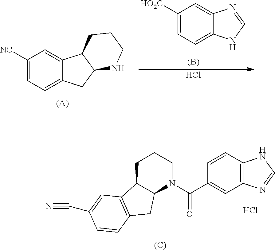 Indenopyridine derivatives