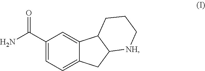 Indenopyridine derivatives