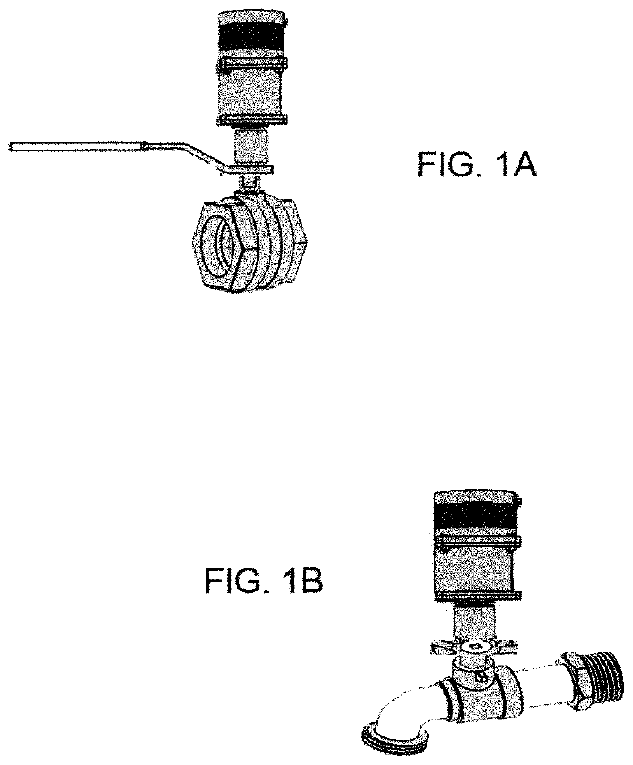 Stepper valve with stepper valve motor controller