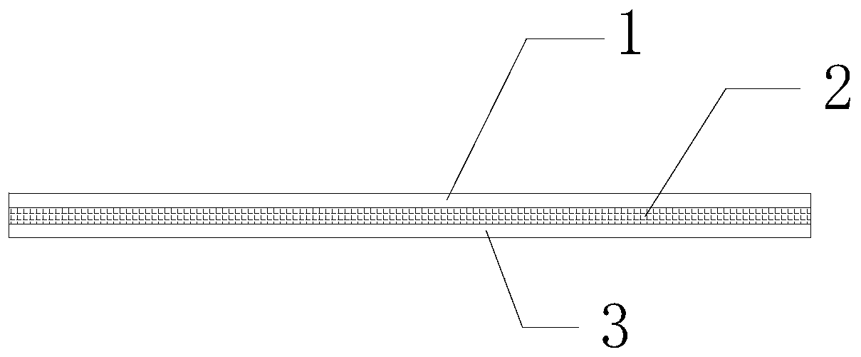 Auxiliary marking and positioning sticker for CT