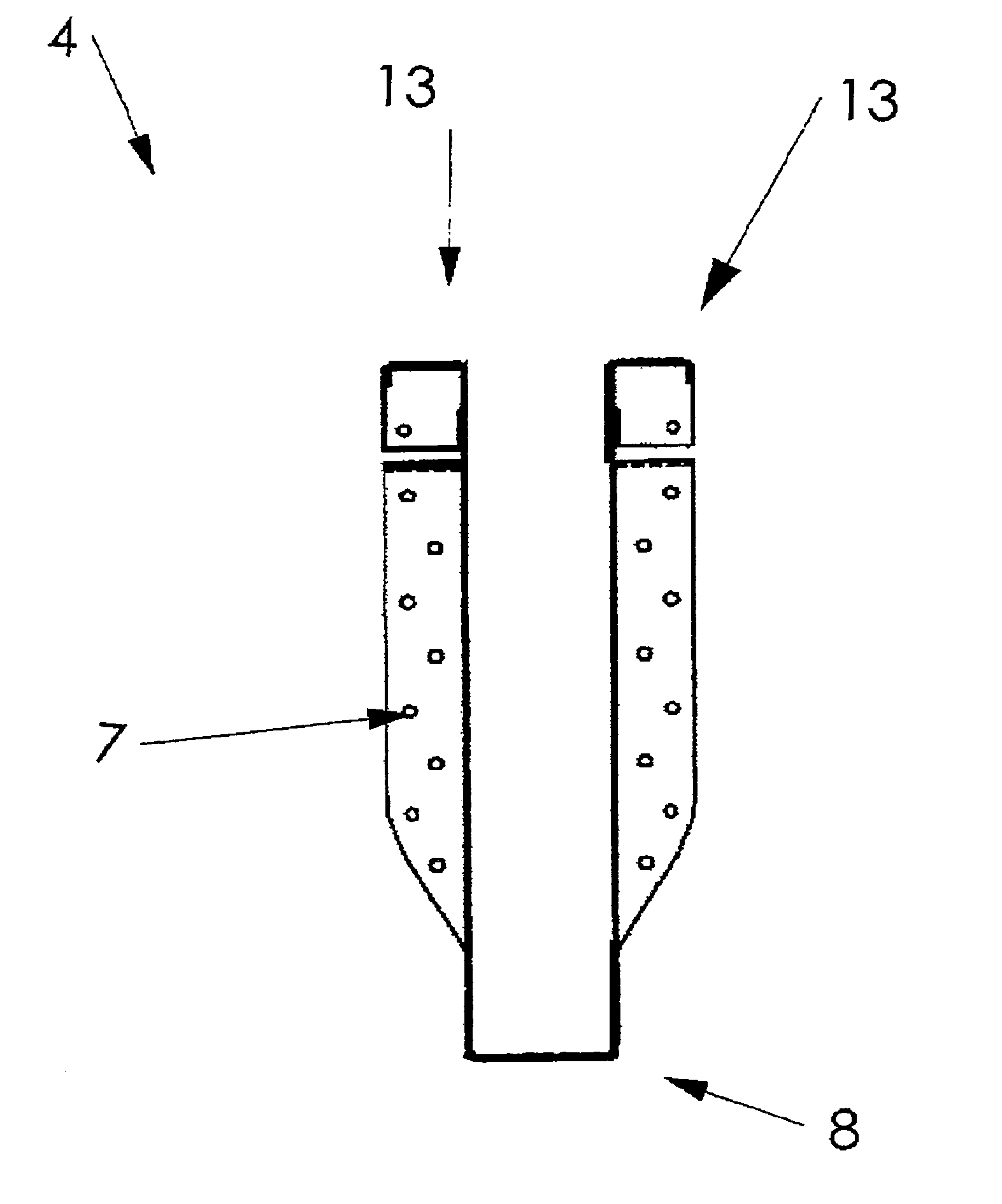 Method and system of framing components and hangers used in a structural interface
