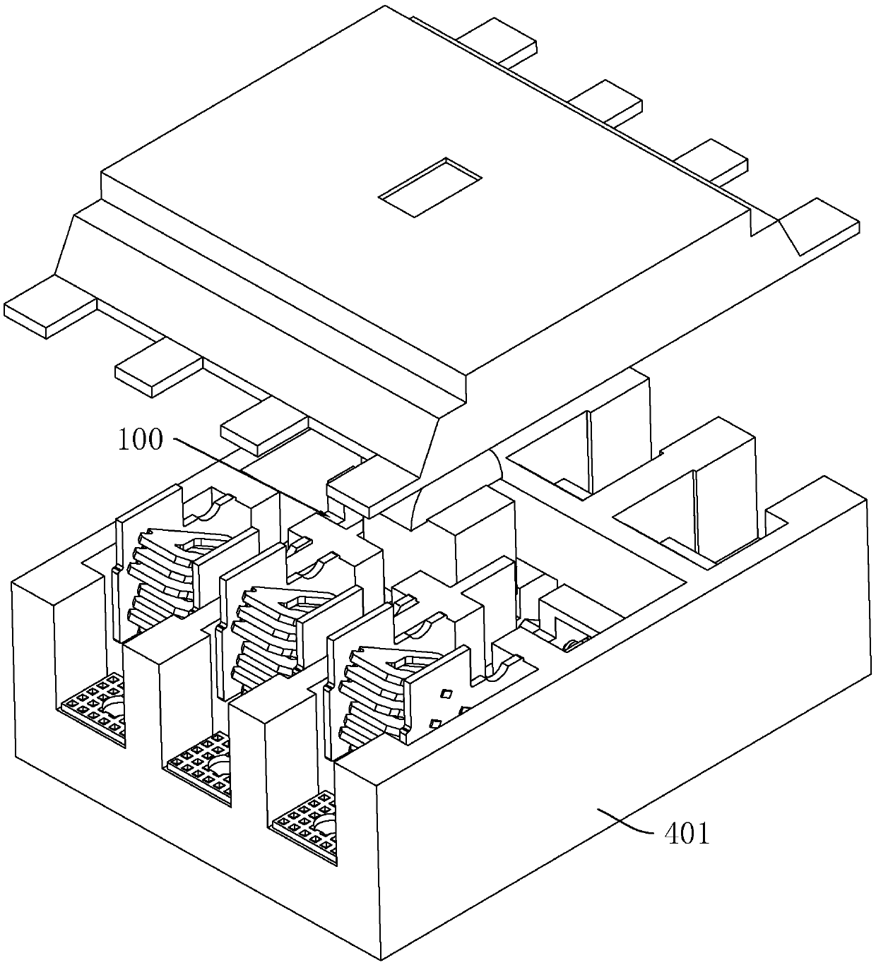 Molded case circuit breaker