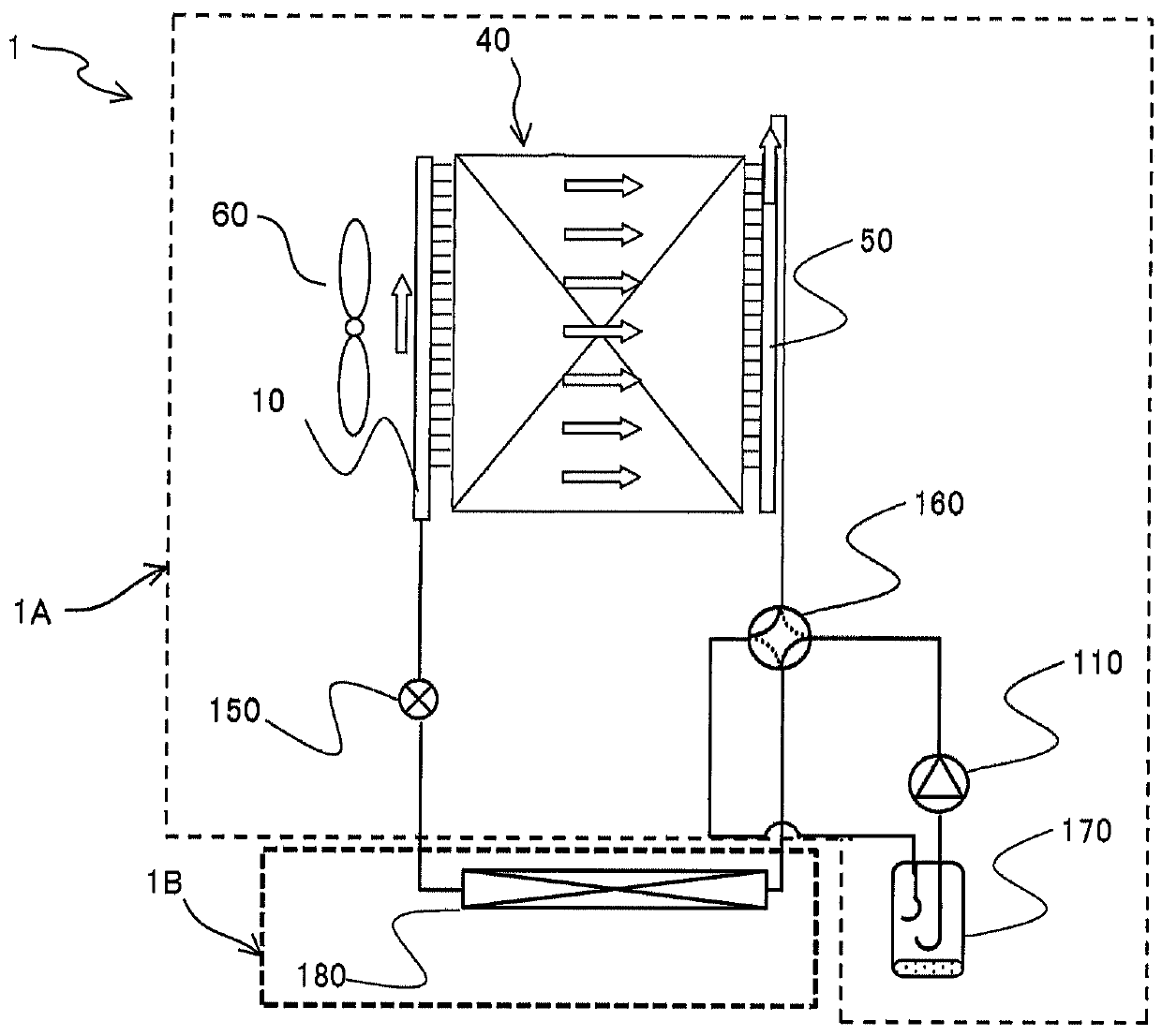 Heat exchanger and refrigeration cycle device